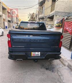 شيفروليه سلفرادو